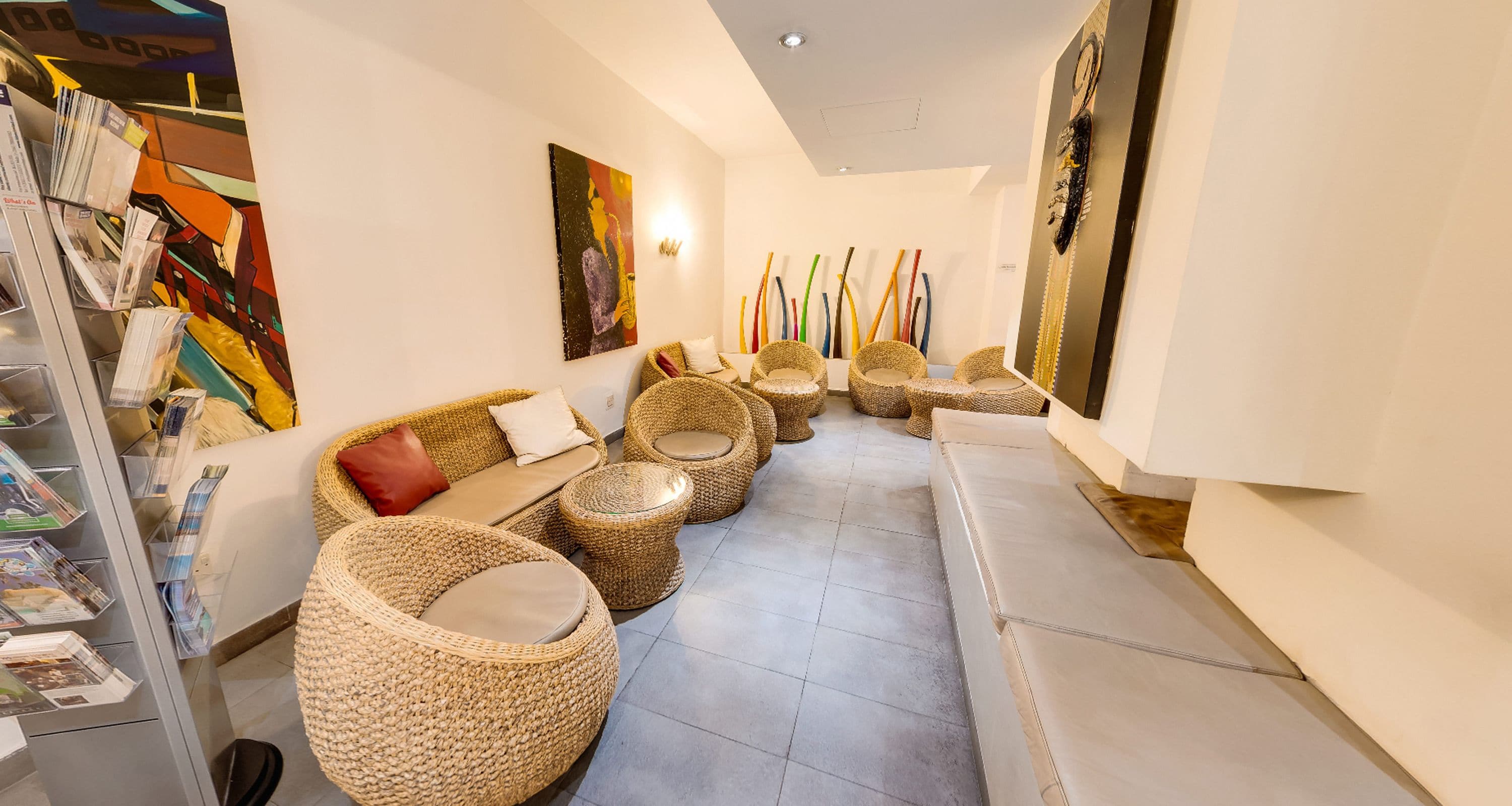 Foto - St Julian's Bay Hotel