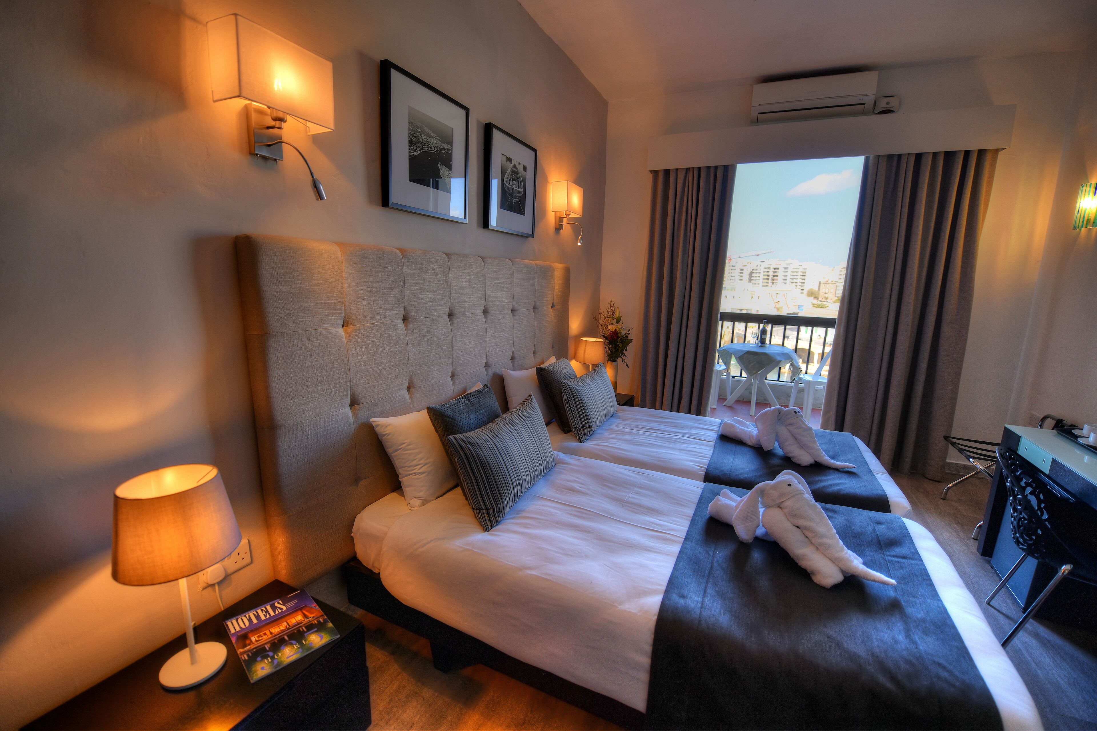 Foto - St Julian's Bay Hotel