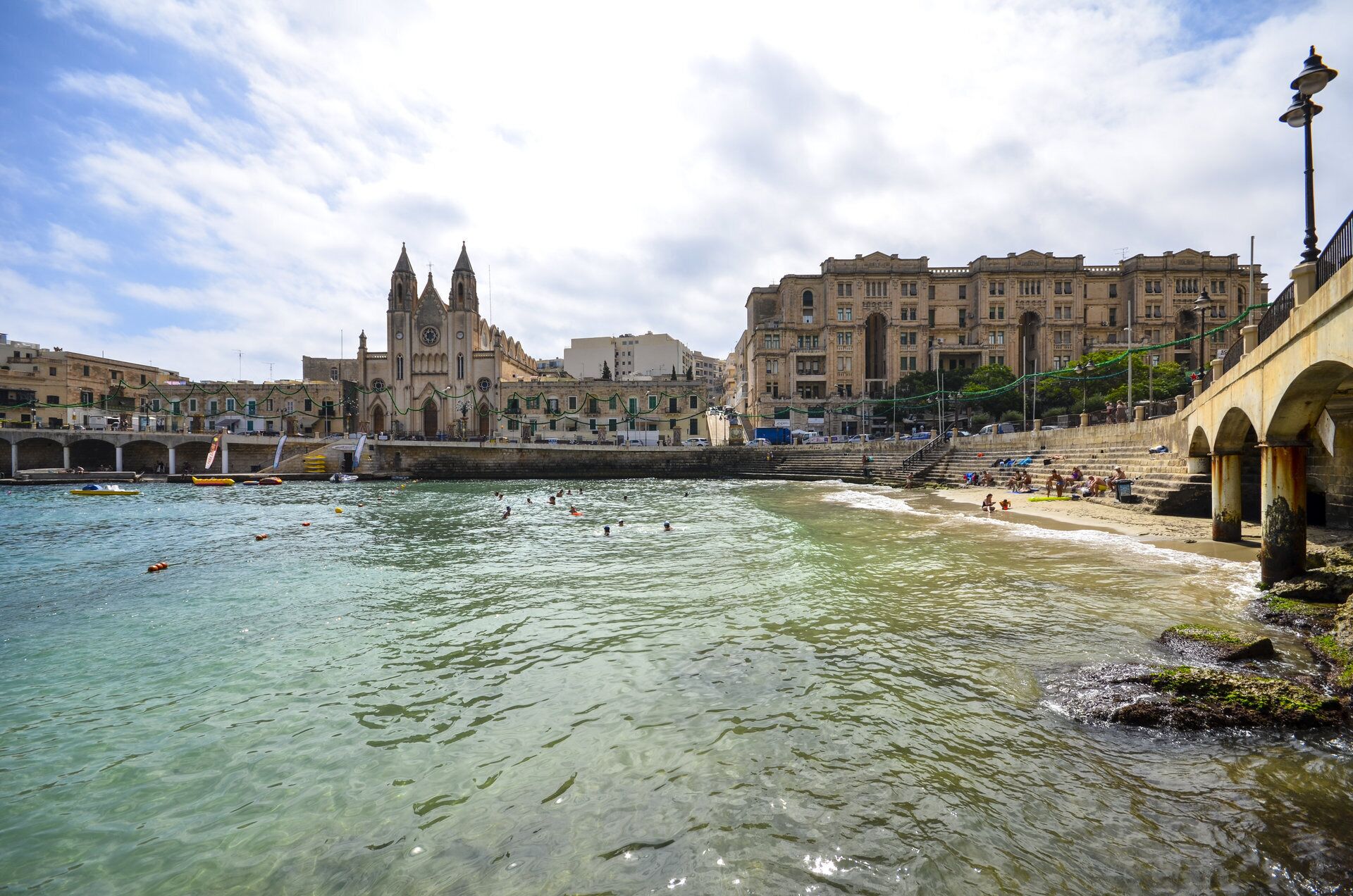 Foto - St Julian's Bay Hotel