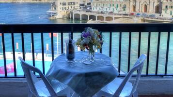 View from room