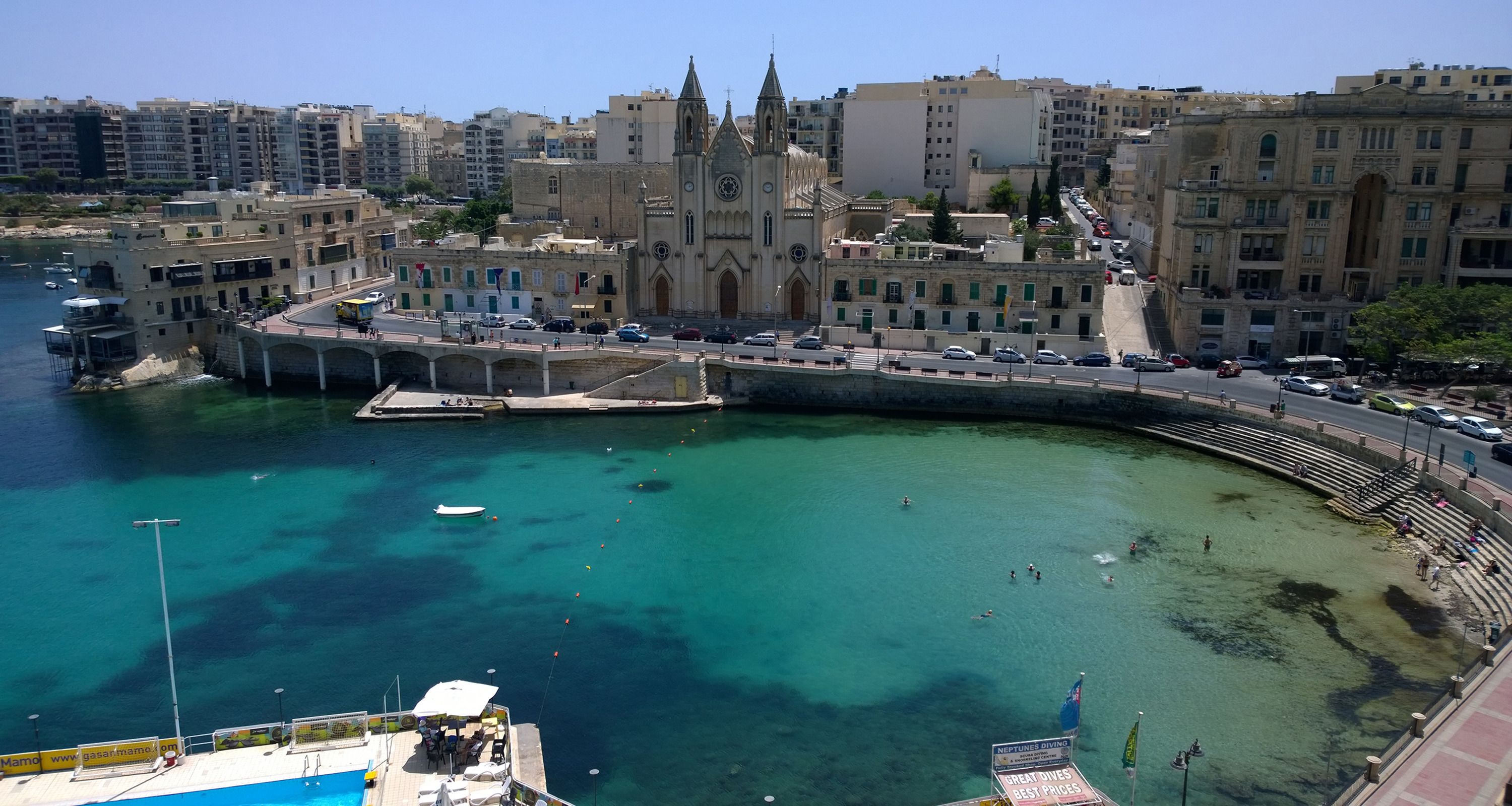 Foto - St Julian's Bay Hotel