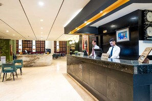 Reception