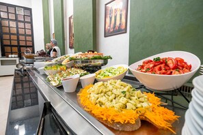 Buffet - Diwan Casablanca Hotel & Spa (Casablanca)