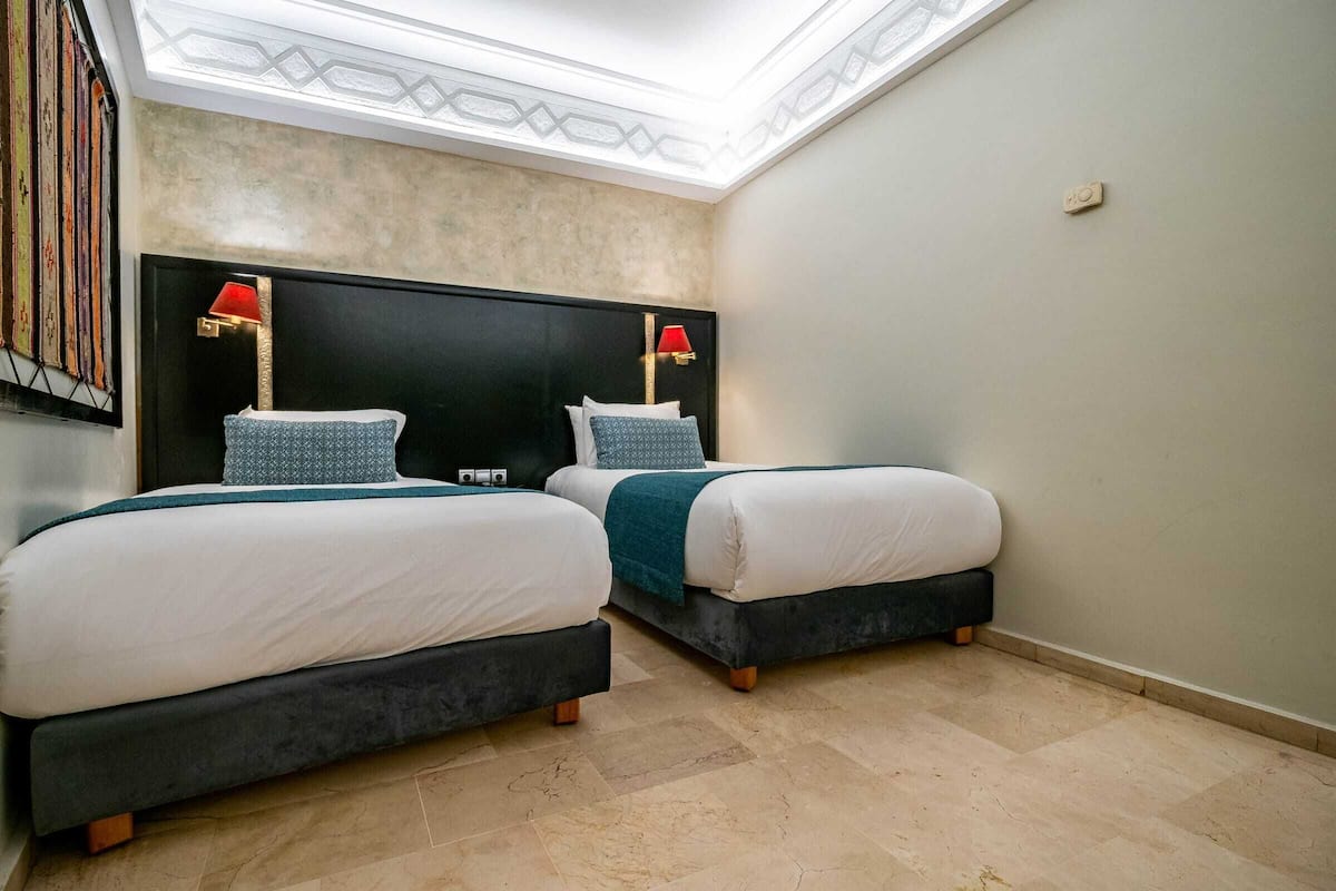 1 habitación, ropa de cama de alta calidad, edredón y minibar