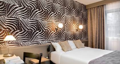 Logis Hôtel du Midi - Saint Etienne Sud