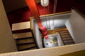 Escaleras