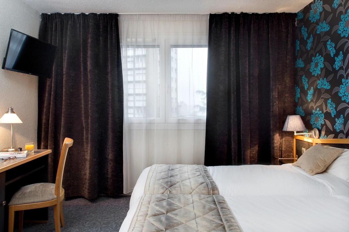 Superior-Zweibettzimmer, 2 Einzelbetten