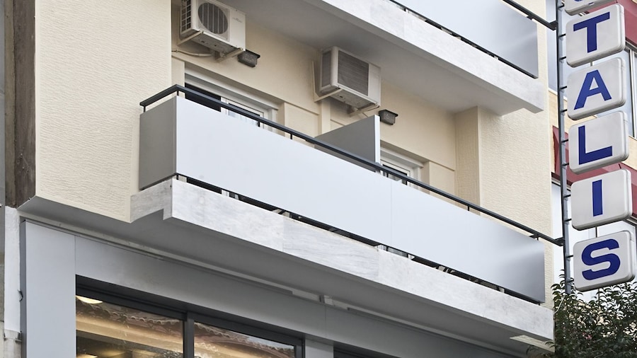 Stalis Hotel
