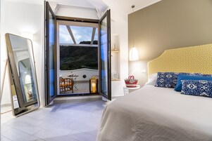 Suite junior, terraza | Vistas desde la habitación