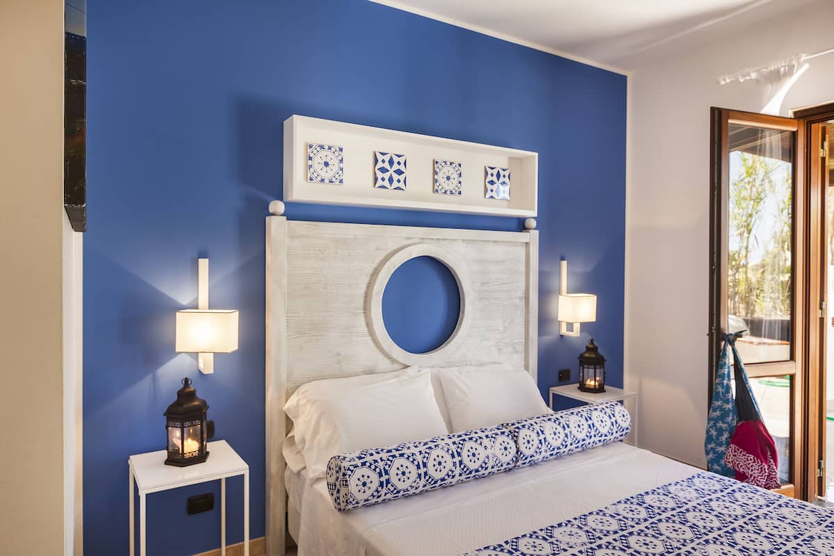 1 bedroom, minibar, in-room safe, desk