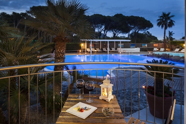 Standard Double Room, Balcony | Balcony