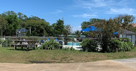 Vista desde la habitación