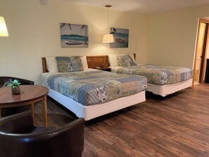 Deluxe Room, Refrigerator & Microwave,  Not Pet Friendly | Desk, laptop workspace, iron/ironing board, free WiFi