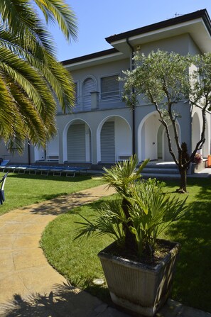 Garden - Hotel Fortunella (Camaiore)