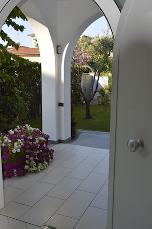 Garden - Hotel Fortunella (Camaiore)