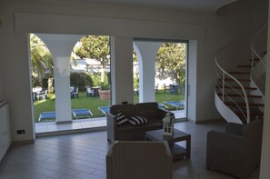 Porch - Hotel Fortunella (Camaiore)