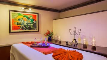 Treatment room