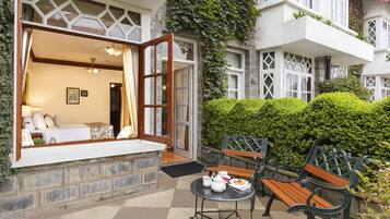 Garden Room | 1 bedroom, in-room safe, free WiFi, bed sheets