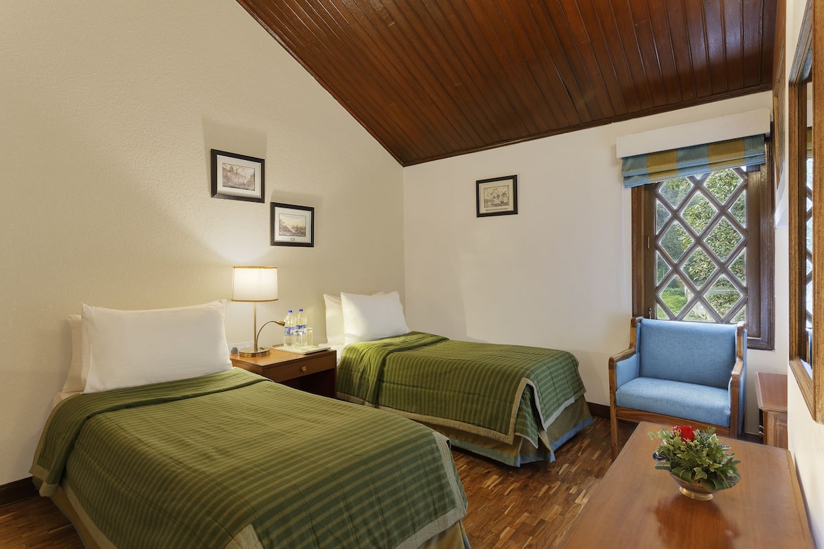 Duplex Room