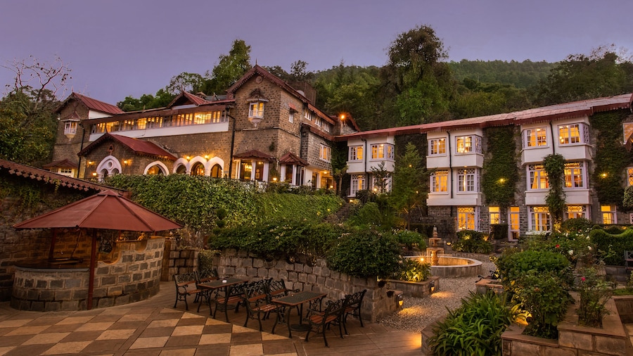 The Naini Retreat, Nainital