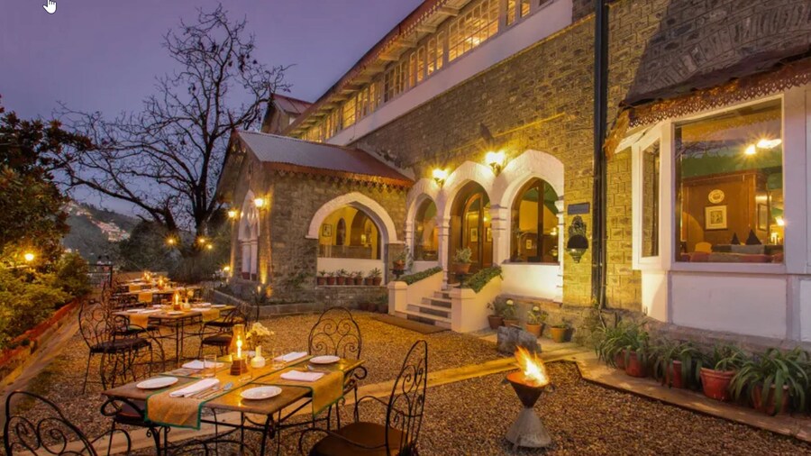 The Naini Retreat, Nainital