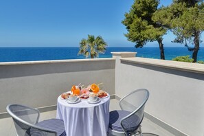 Camera Superior | Vista dalla camera