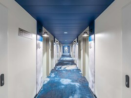 In-room safe, desk, blackout drapes, soundproofing