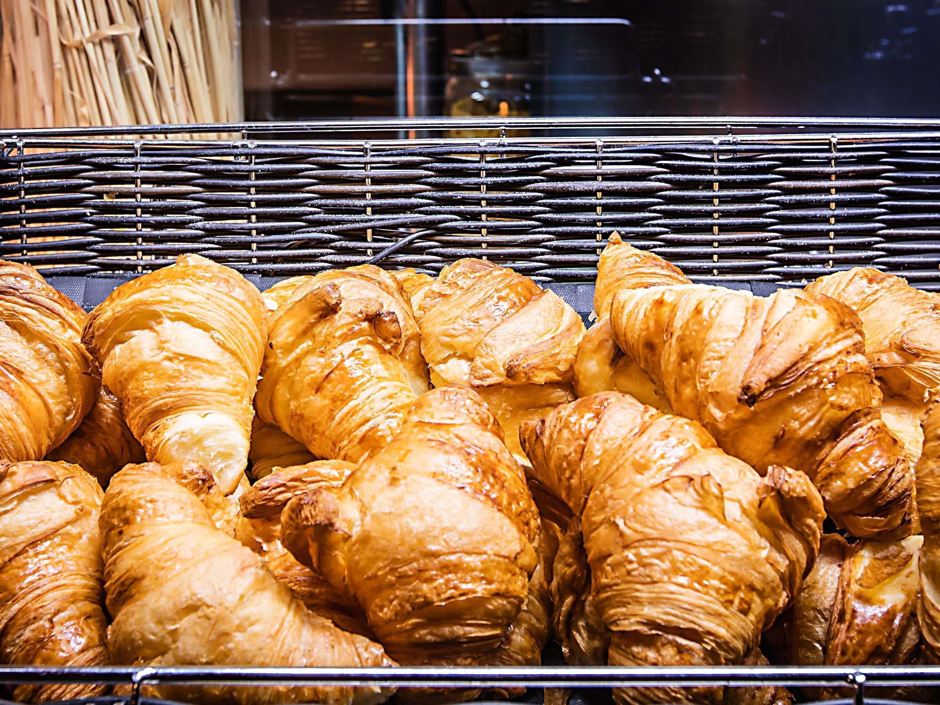 Desayuno buffet todos los días (con cargo)