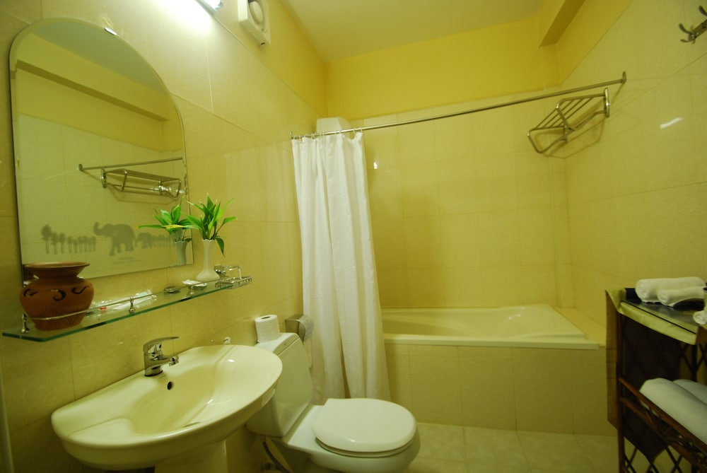 Shining Angkor Hotel by null