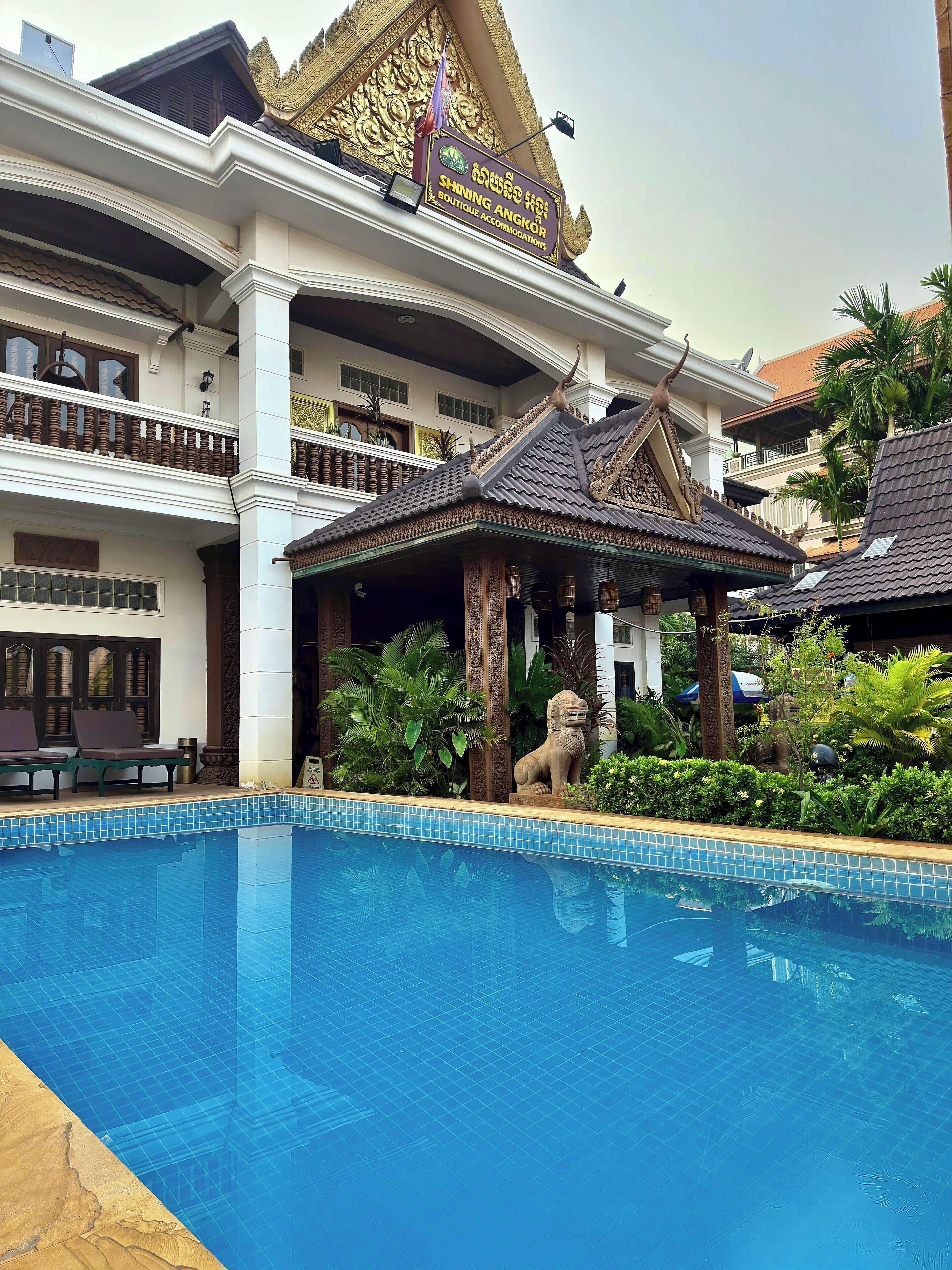 Foto - Shining Angkor Boutique Hotel
