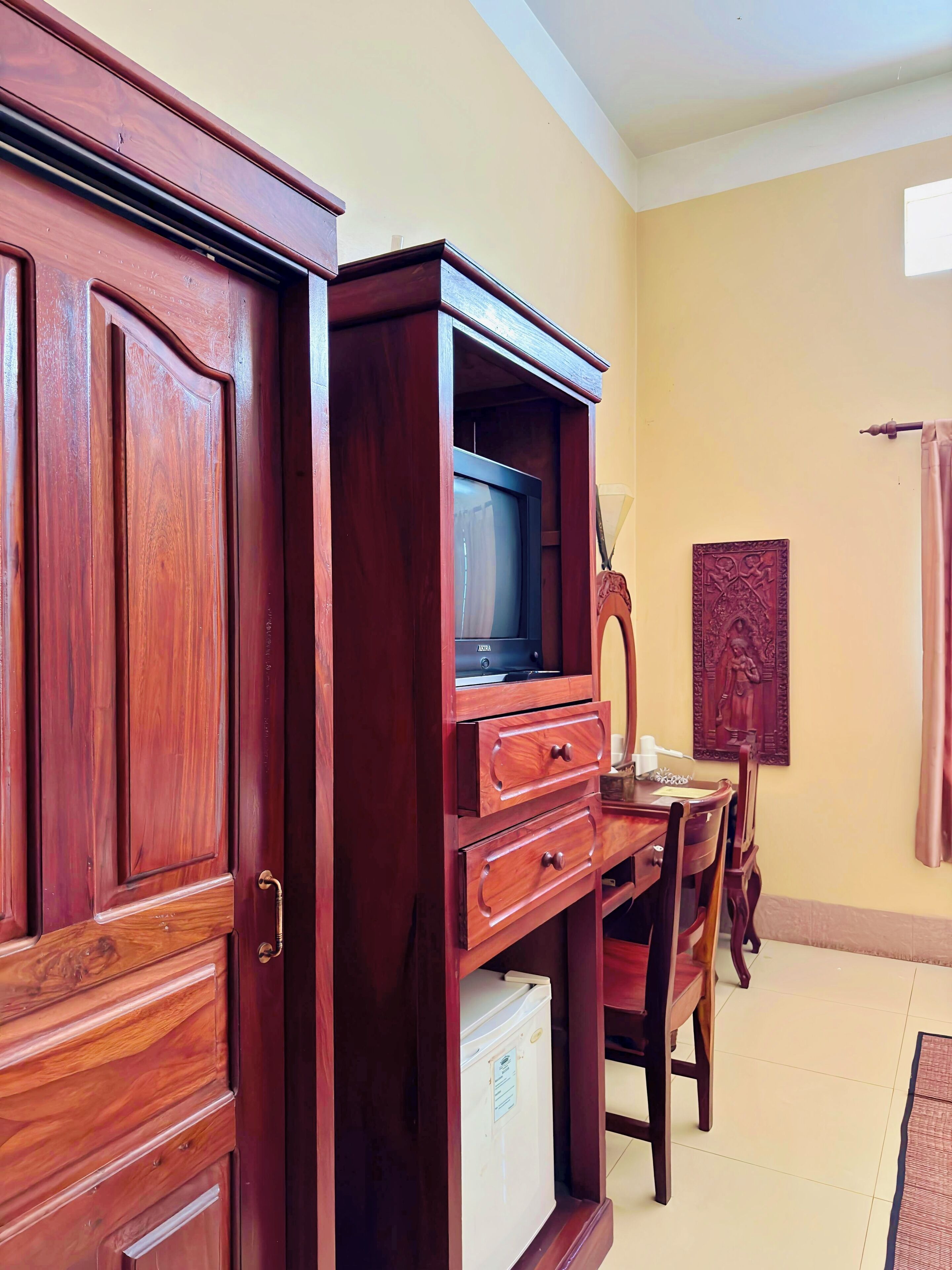 1 bedroom, premium bedding, pillow-top beds, minibar