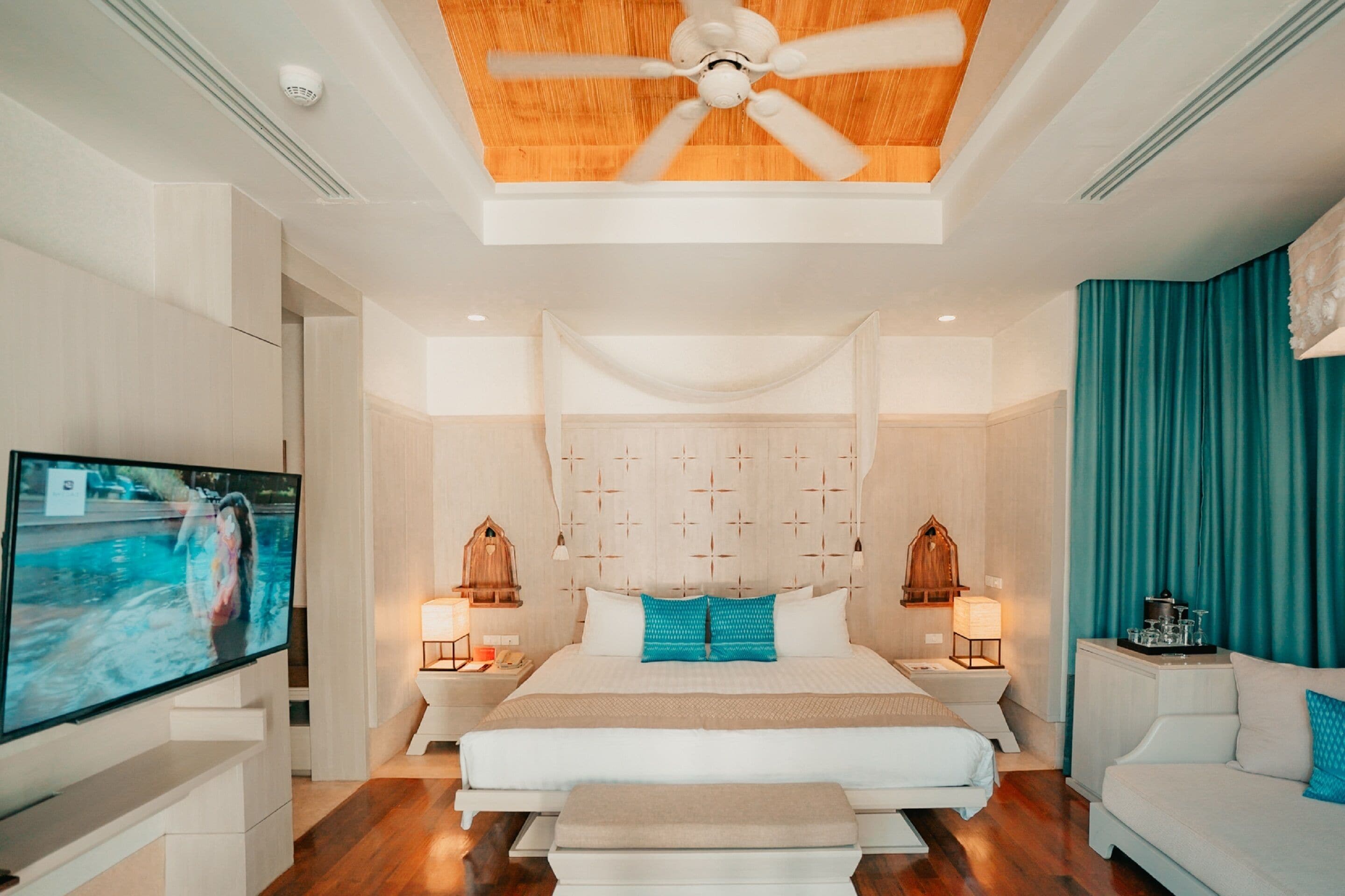 Foto - Melati Beach Resort & Spa