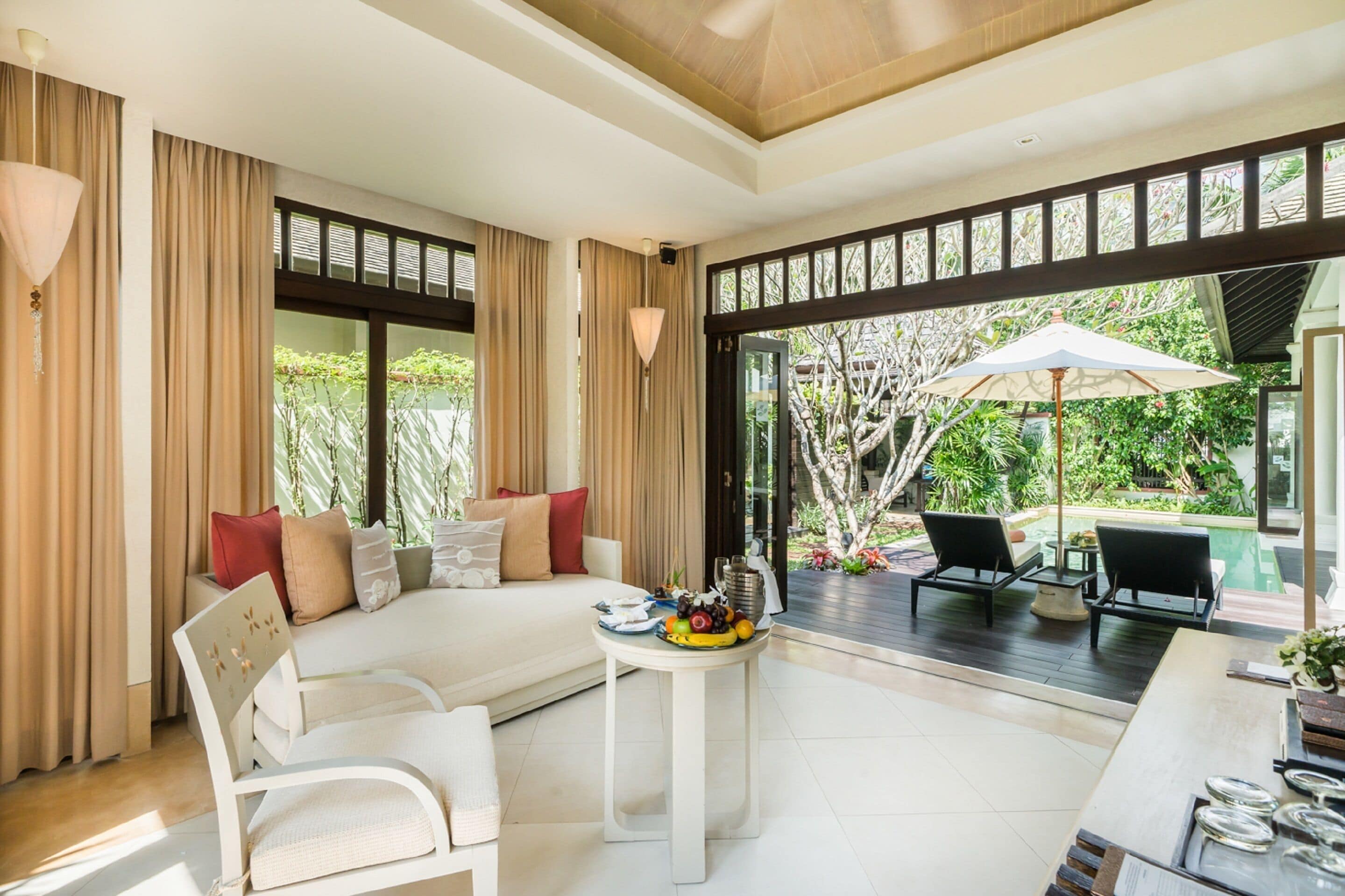 Foto - Melati Beach Resort & Spa