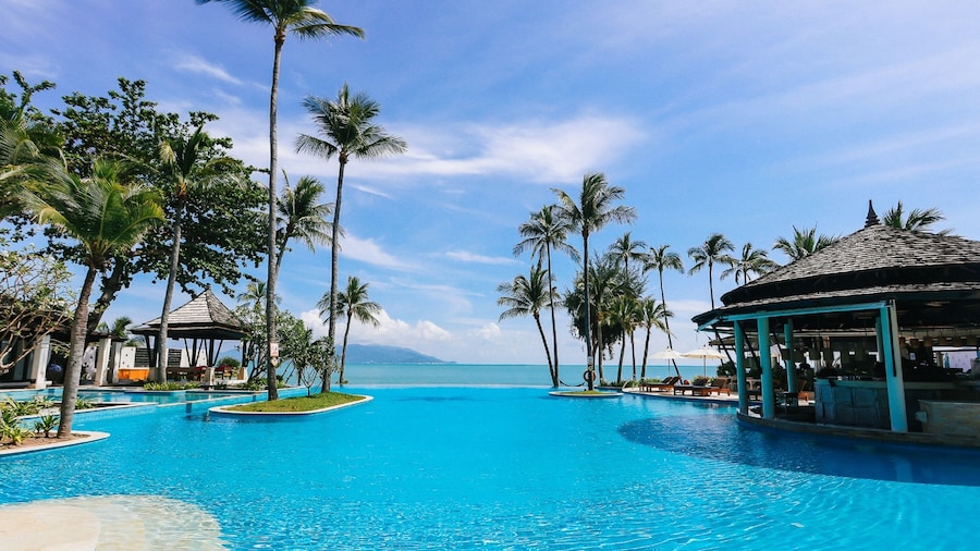 Melati Beach Resort & Spa