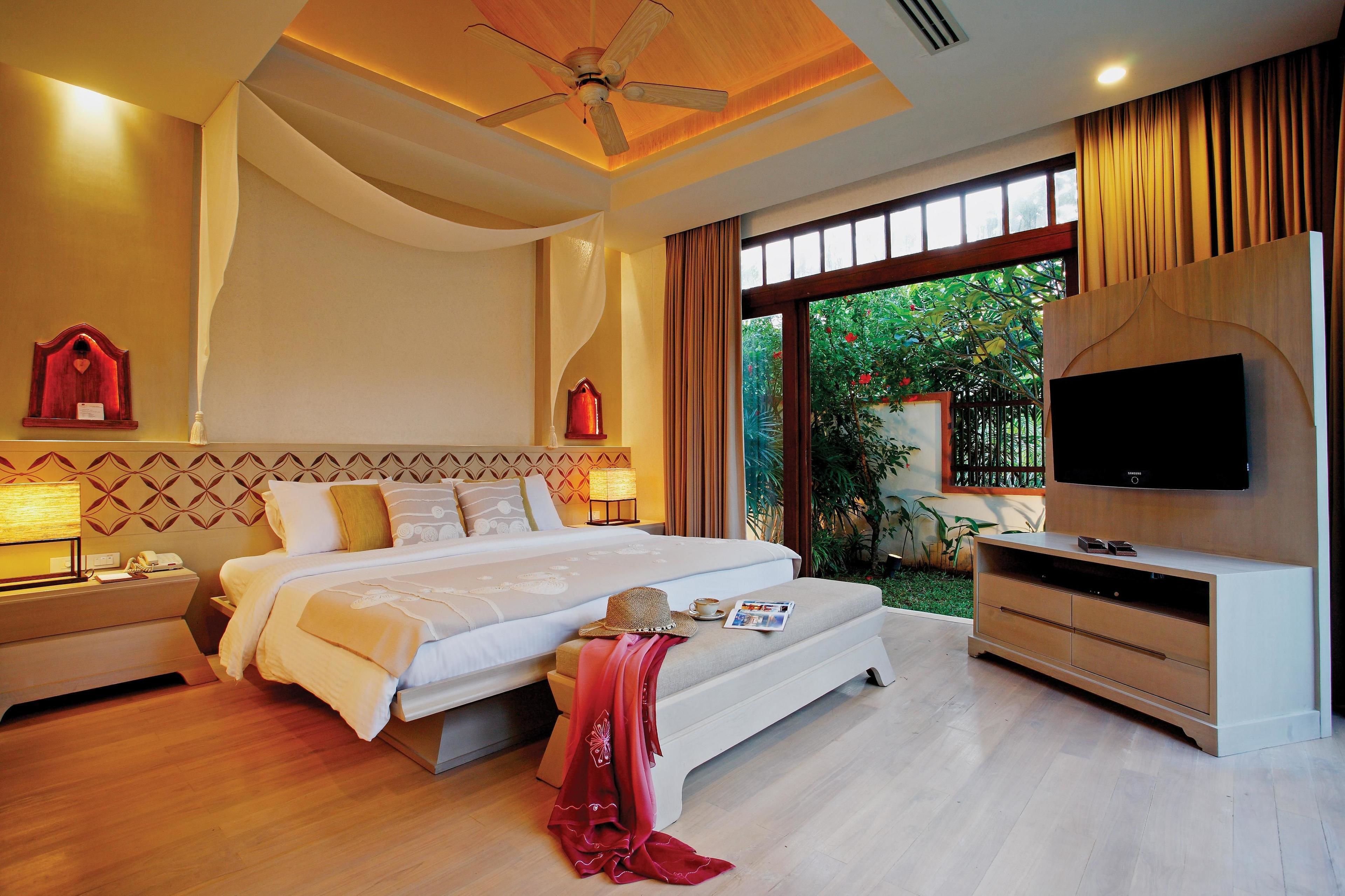 Foto - Melati Beach Resort & Spa