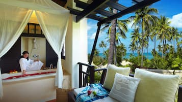 Grand Deluxe | View from room