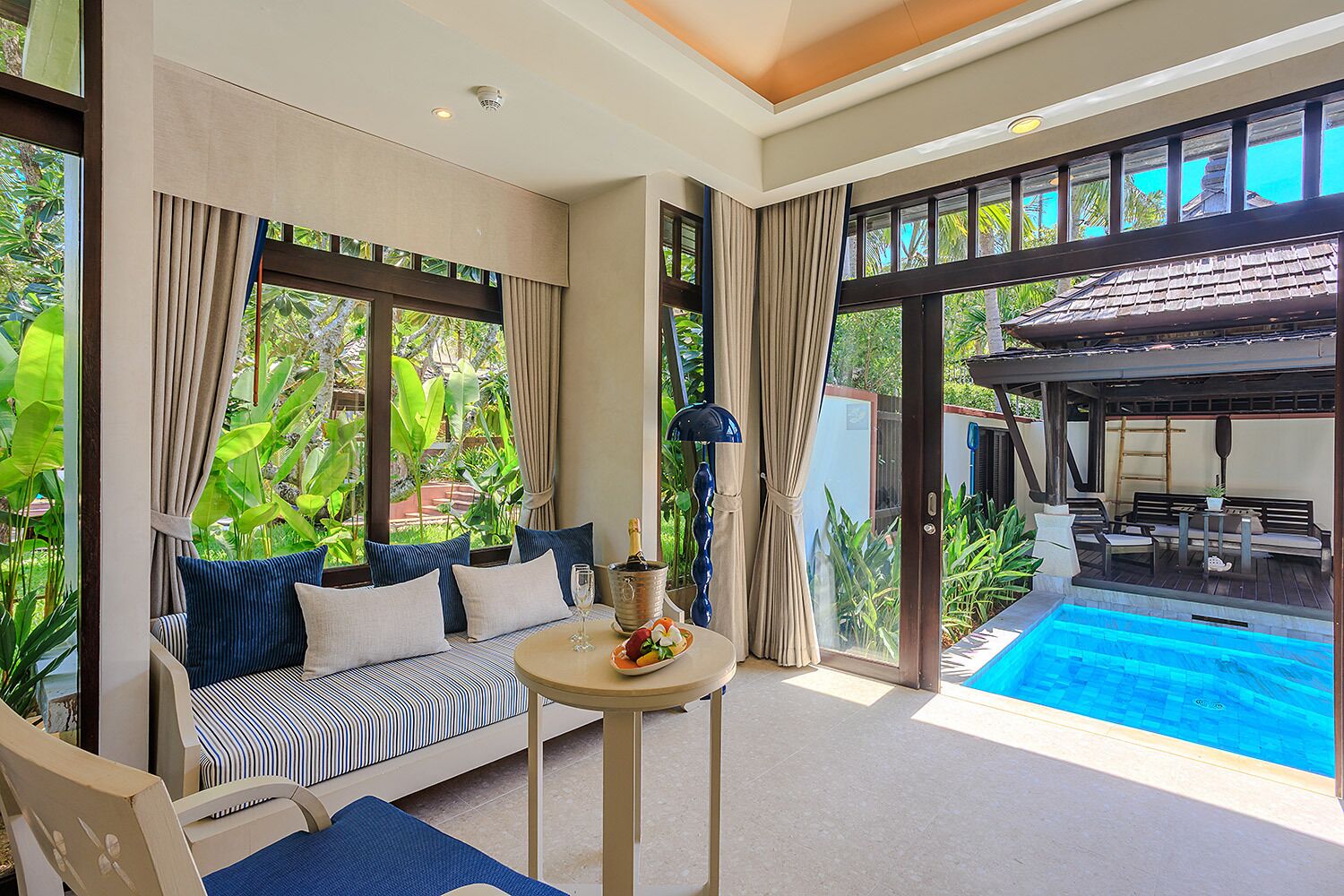 Foto - Melati Beach Resort & Spa