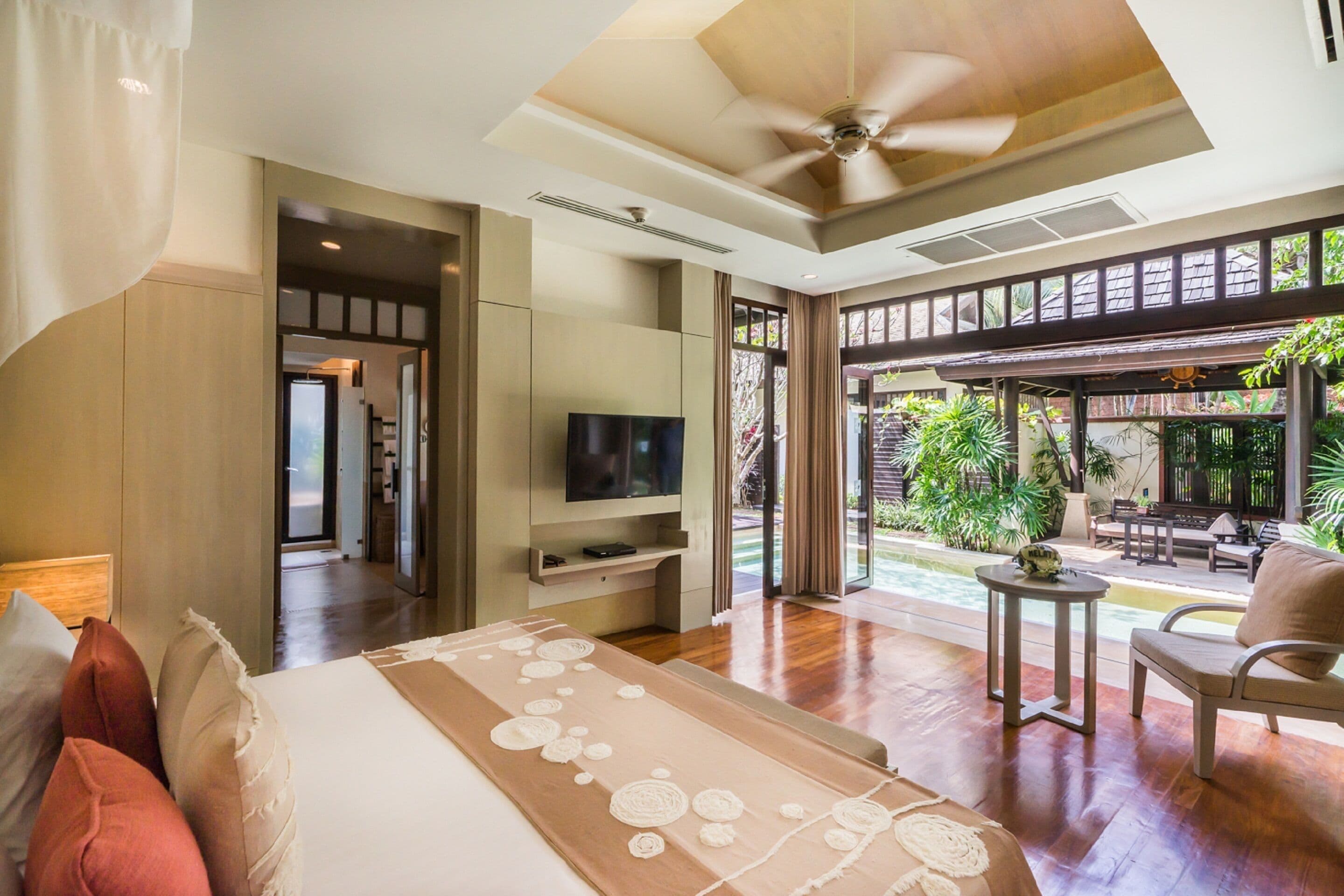 Foto - Melati Beach Resort & Spa