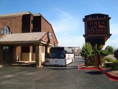 Lodge Of The Ozarks