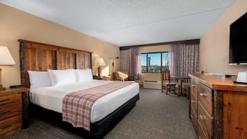 Classic Room, 1 King Bed