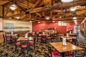 Desayuno buffet incluido todos los días