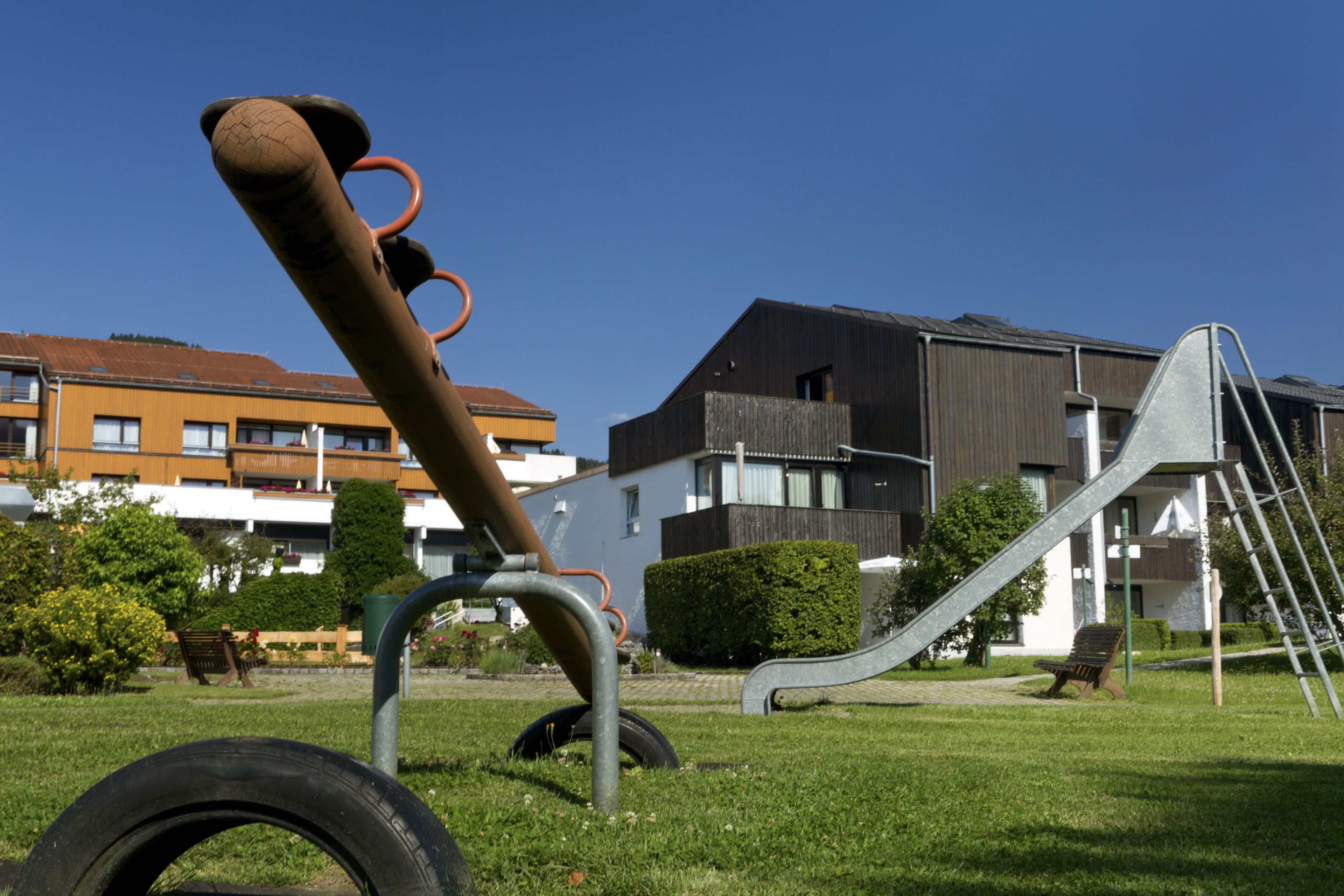 children’s play area – outdoor