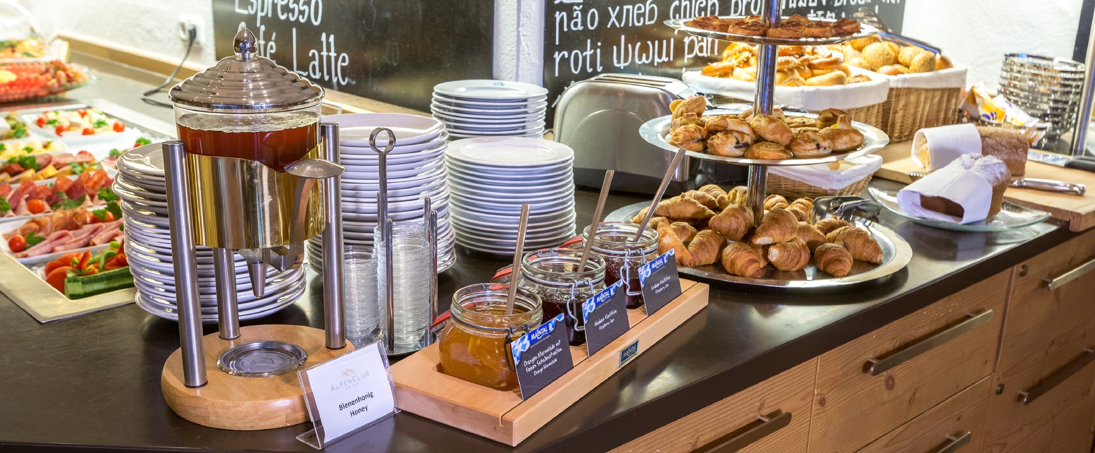 Frokostområde