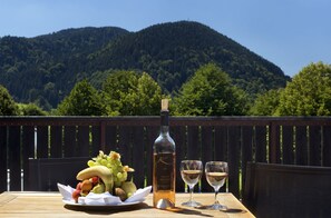 Balcony - Karma Bavaria (Schliersee)