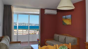 1 chambre, rideaux occultants, lits bébé (en supplément), Wi-Fi gratuit