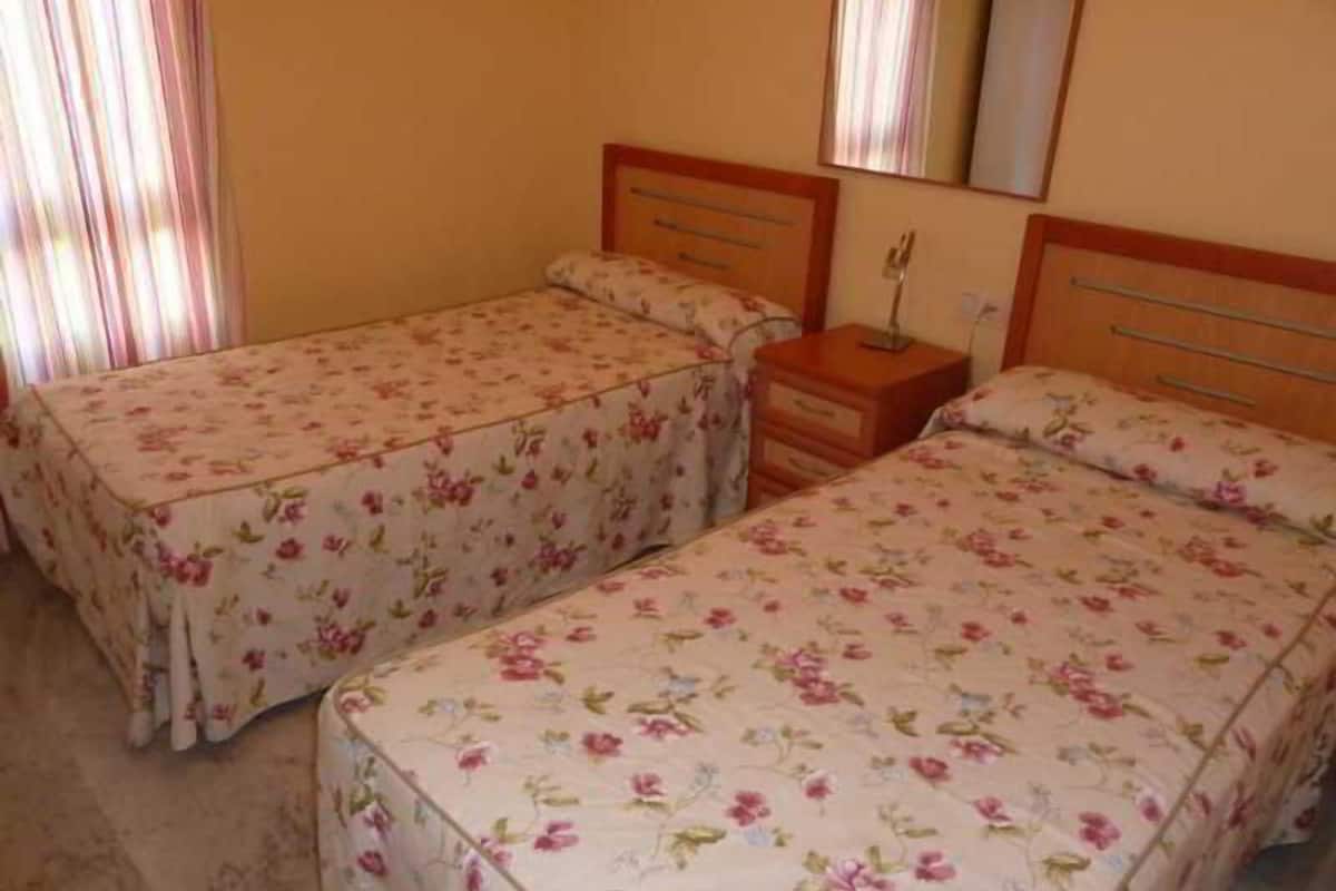 Iron/ironing board, cribs (free)