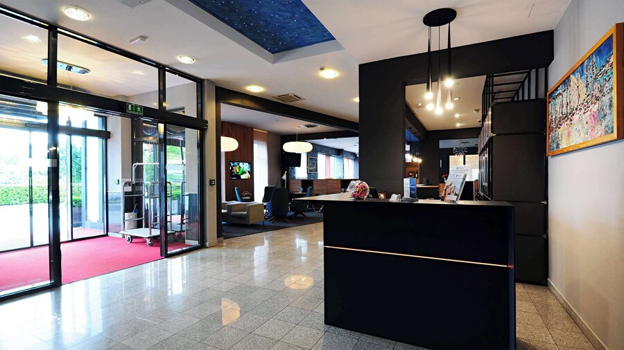 Best Western Airport Hotel Stella