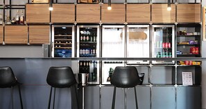 Bar (en el alojamiento)