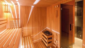 Body treatments, facials