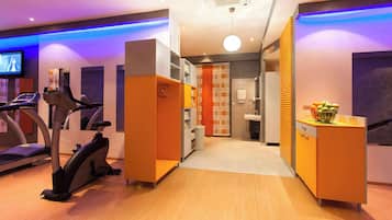 Fitnesscenter